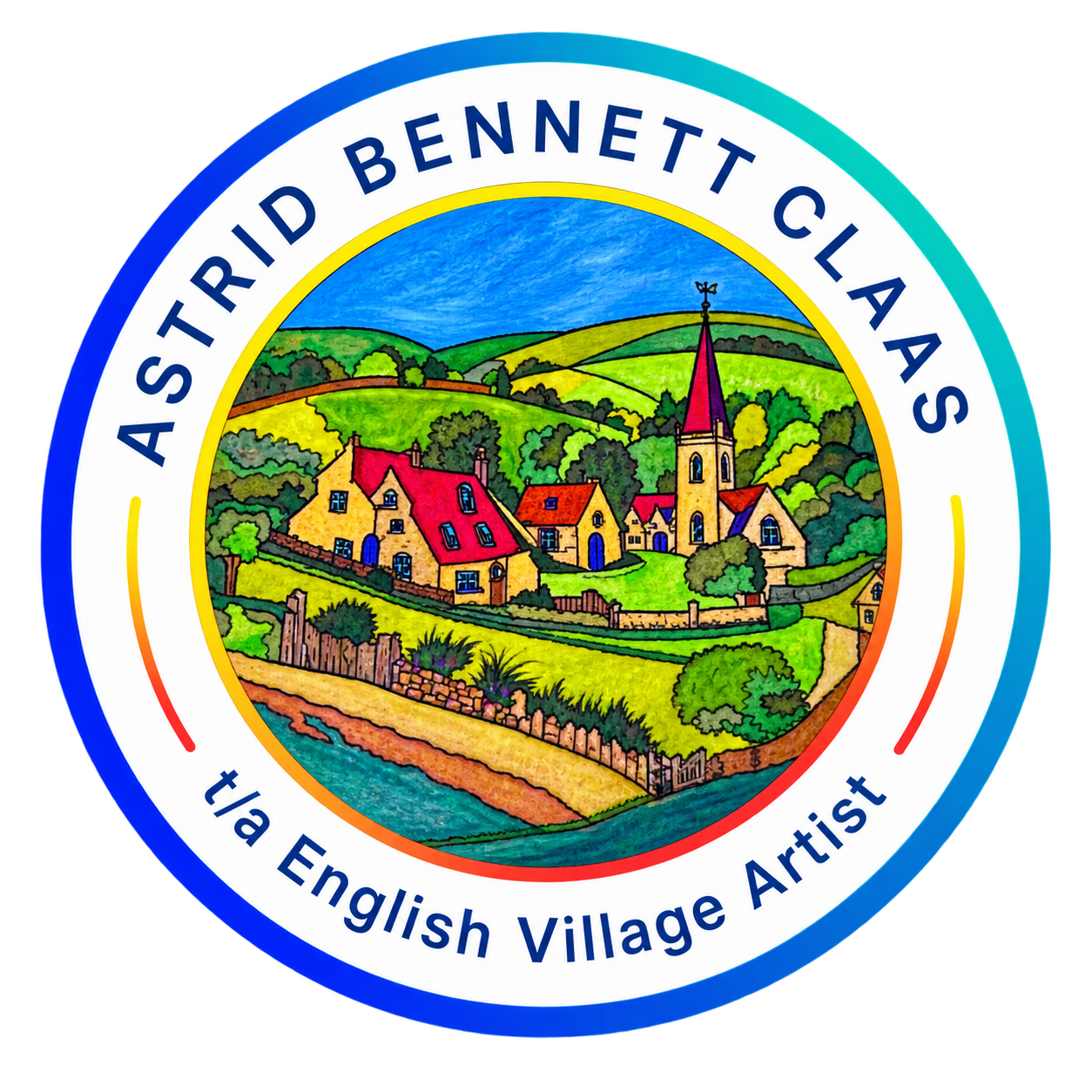 Astrid Bennett Claas